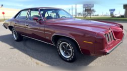 1973 Pontiac Grand Am 