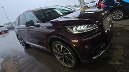 2024 Lincoln Aviator Reserve