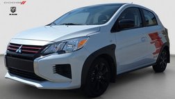 2024 Mitsubishi Mirage Ralliart