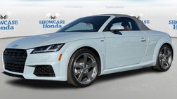 2019 Audi TT 2.0T quattro