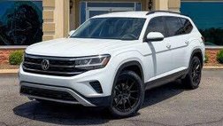 2022 Volkswagen Atlas V6 SE