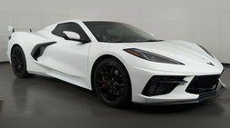 2024 Chevrolet Corvette Stingray