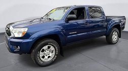 2015 Toyota Tacoma V6