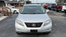 2010 Lexus RX 350 Base