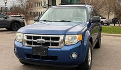 2008 Ford Escape XLT