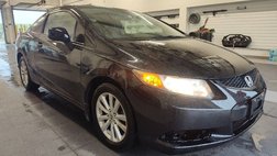 2012 Honda Civic EX-L