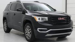2019 GMC Acadia SLE-2