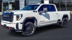 2025 GMC Sierra 2500HD AT4