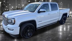 2018 GMC Sierra 1500 Denali