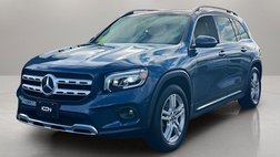 2020 Mercedes-Benz GLB GLB 250 4MATIC