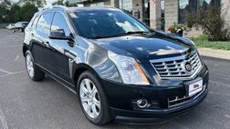2014 Cadillac SRX Premium Collection