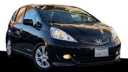 2009 Honda Fit Sport