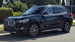 2021 BMW X1 xDrive28i
