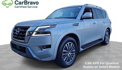 2023 Nissan Armada SL