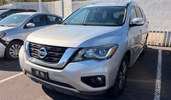 2018 Nissan Pathfinder SV