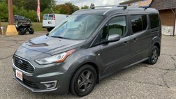2023 Ford Transit Connect Titanium