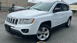 2011 Jeep Compass Sport