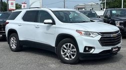 2018 Chevrolet Traverse LT Cloth