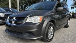 2014 Dodge Grand Caravan SE