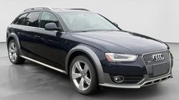 2016 Audi Allroad 2.0T quattro Premium Plus