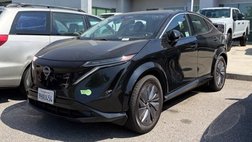 2023 Nissan Ariya Engage
