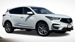 2020 Acura RDX w/Tech