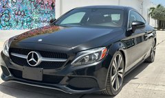 2017 Mercedes-Benz C-Class C 300