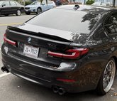 2020 BMW 5 Series 540i