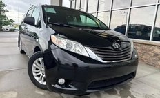 2011 Toyota Sienna XLE