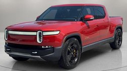 2022 Rivian R1T Adventure