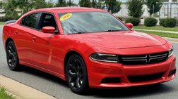 2016 Dodge Charger SE