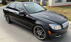 2010 Mercedes-Benz C-Class C 300 Luxury