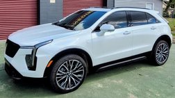 2025 Cadillac XT4 Sport