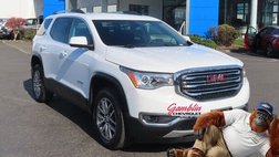 2019 GMC Acadia SLE-2