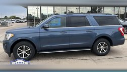2020 Ford Expedition MAX XLT