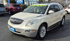 2012 Buick Enclave Leather
