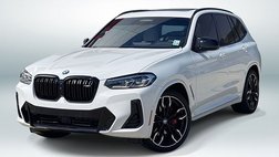 2022 BMW X3 M40i
