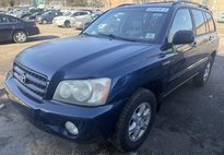2002 Toyota Highlander Limited