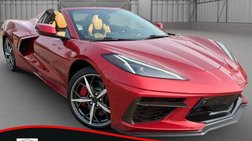 2021 Chevrolet Corvette Stingray