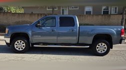 2014 GMC Sierra 2500HD SLT