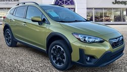 2022 Subaru Crosstrek Premium