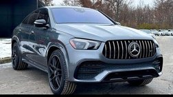 2023 Mercedes-Benz GLE-Class AMG GLE 53