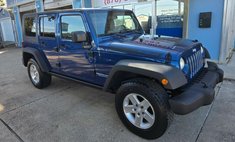2009 Jeep Wrangler Unlimited Rubicon