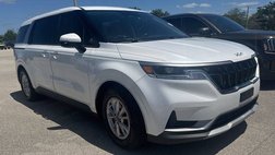2022 Kia Carnival LX