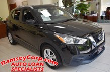 2018 Nissan Kicks S