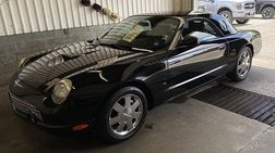 2003 Ford Thunderbird 