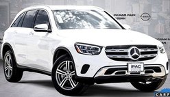 2022 Mercedes-Benz GLC-Class GLC 300