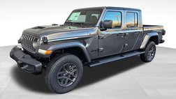 2026 Jeep Gladiator Sport S