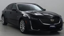 2022 Cadillac CT5 Luxury