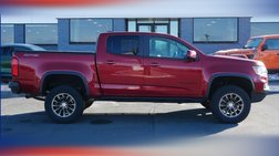 2021 Chevrolet Colorado ZR2